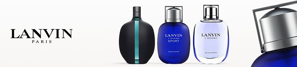 Lanvin parfum homme