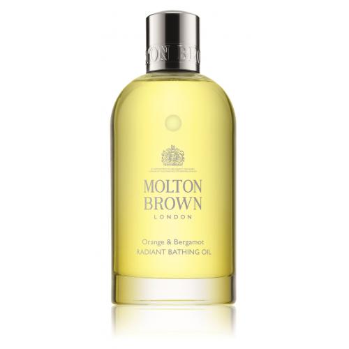 Molton Brown - Huile de Bain Orange et Bergamote - Molton brown corps bain