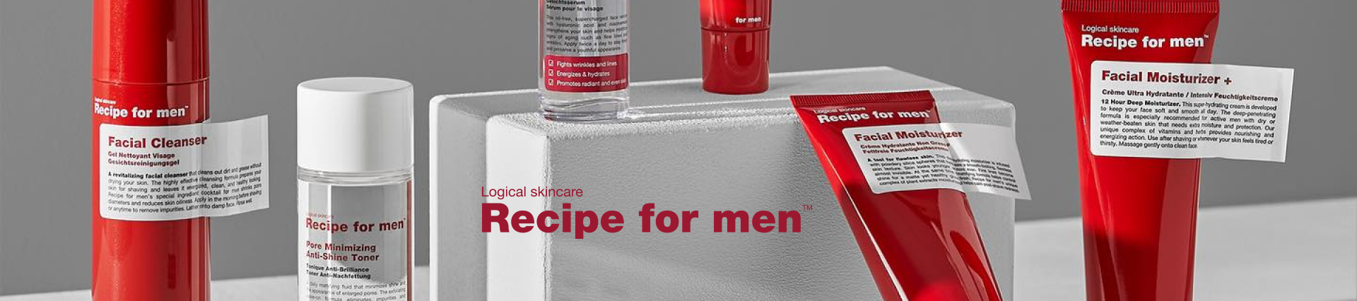 Recipe For Men 