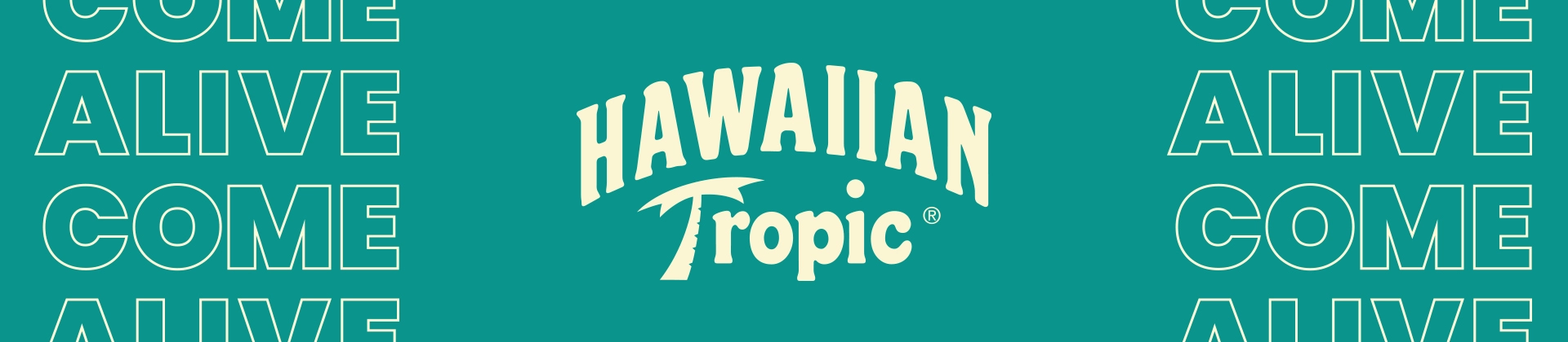 Hawaiian tropic solaire