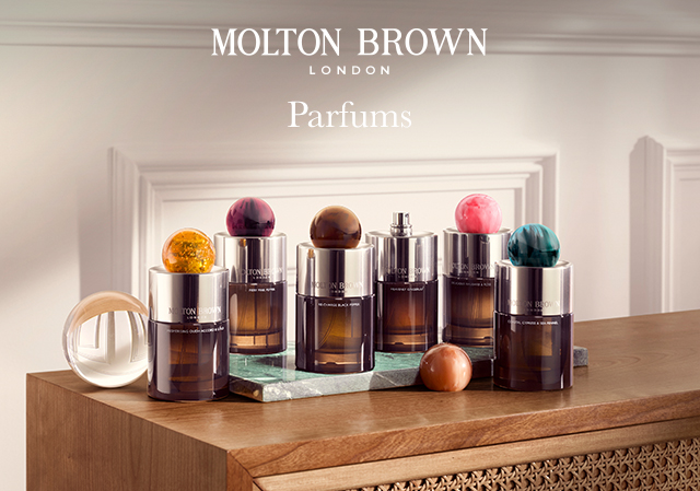 Molton Brown - Parfums
