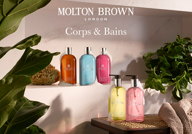 Molton Brown - Corps et bain