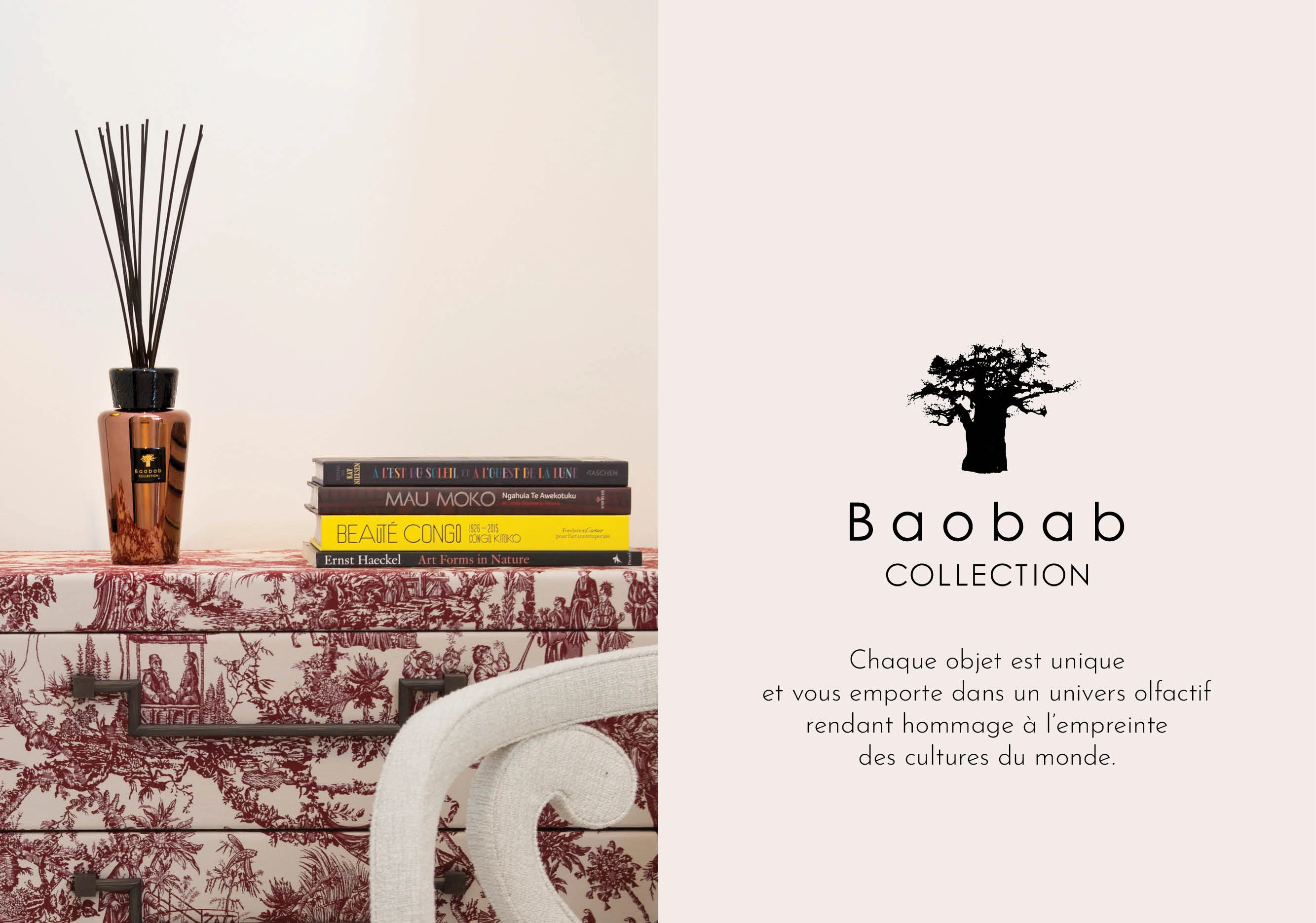 Baobab Collection - les parfums d'intérieur