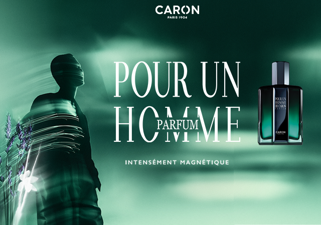 Caron Parfum Homme