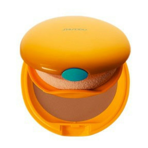 Shiseido - Fond de Teint Compact Bronzant SPF6 Naturel - Idées cadeaux pour elle