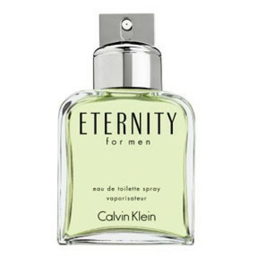 Calvin Klein - Eternity For Men Eau De Toilette - Cadeaux Parfum homme