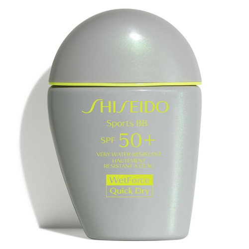 Shiseido - Suncare - Sport Bb Creme Spf 50 - Light - - Creme solaire shiseido