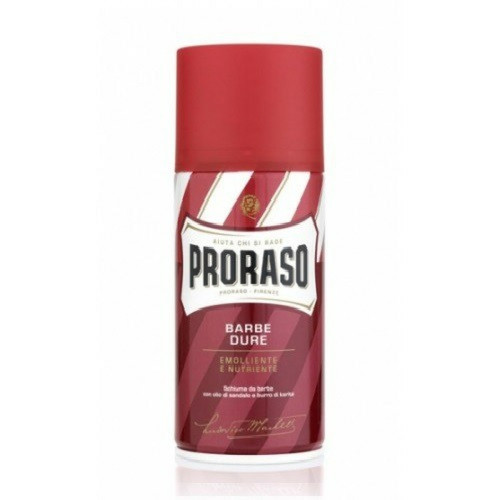 Proraso - Mousse à Raser Nourish - Proraso soins rasage