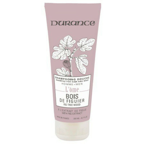 Durance - Shampooing Douche Bois De Figuier - Durance Parfums d’Intérieur