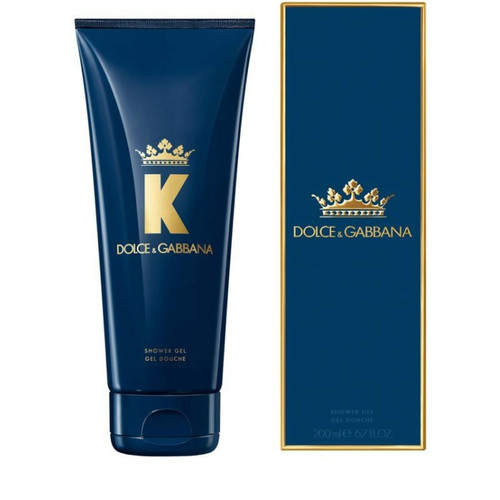 Dolce&Gabbana - K By Dolce Gabbana Gel Corps Et Cheveux - Gel douche & savon nettoyant