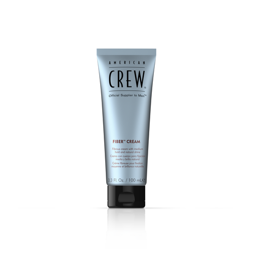 American Crew - American Crew- Fiber Cream - Crème Fibreuse De Fixation- 100ml - Soins cheveux homme