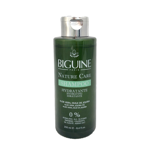 BIGUINE PARIS - Shampoing Hydratant Biguine Nature Care - Cosmetique biguine