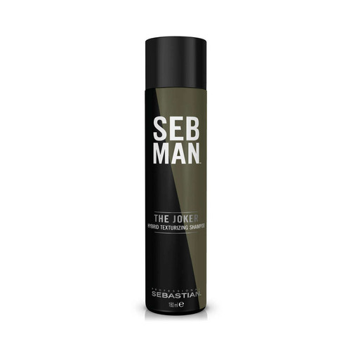 Sebman - Shampooing hybride texturisant The Joker - Soins cheveux homme
