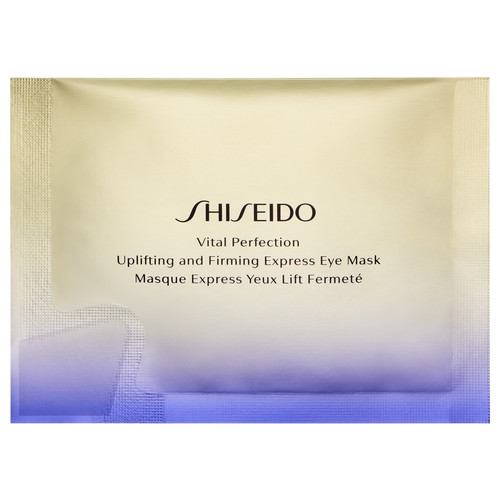 Shiseido - Vital Perfection - Masque Express Yeux Lift Fermeté - soin du visage express