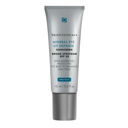Skinceuticals - Mineral Matte Uv Defense Spf 30 - Protection Solaire 100% Minérale Teintée - Soins visage homme