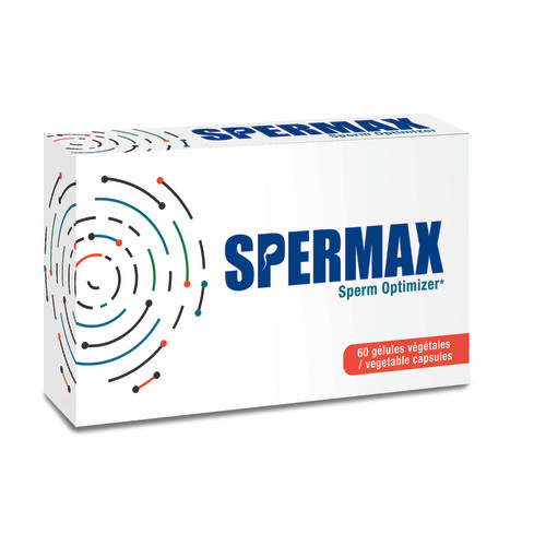 NUTRIEXPERT - Spermax Optimiseur de Spermatogenèse - Nutriexpert