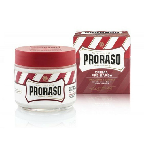 Proraso - Crème Avant Rasage Nourish - Proraso soins rasage