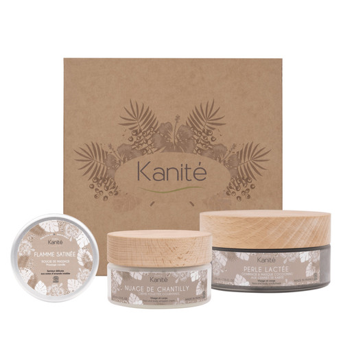 Kanité - Coffret Cocooning Sensation - Crème hydratante homme