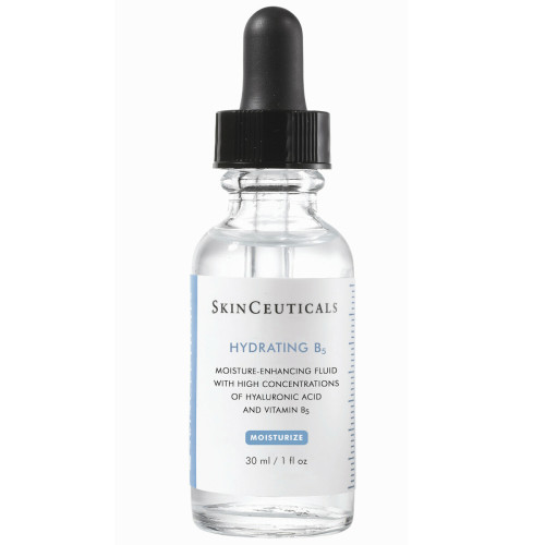 Skinceuticals - Hydrating B5 - Sérum Hydratant A L'acide Hyaluronique - Peau sèche