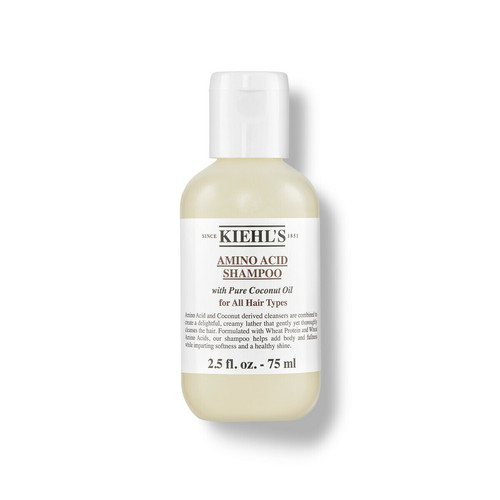 Kiehl's - Shampoing à l'huile de noix de coco pour cheveux normaux - Soins cheveux homme