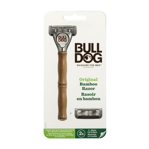 Bulldog - Bulldog Rasoir En Bambou - Rasage & barbe