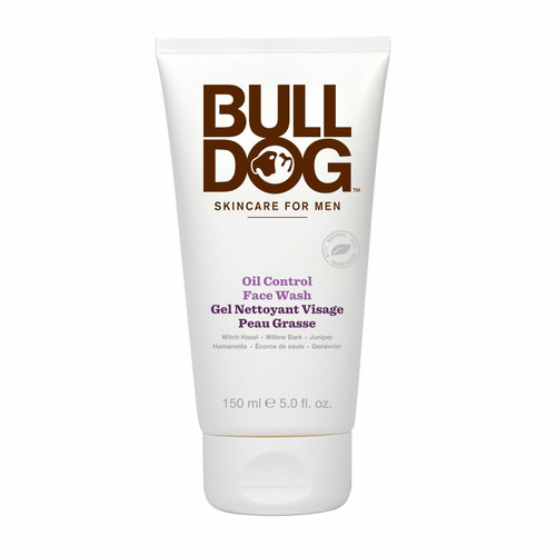 Bulldog - Gel Nettoyant Visage  - Gel nettoyant visage homme
