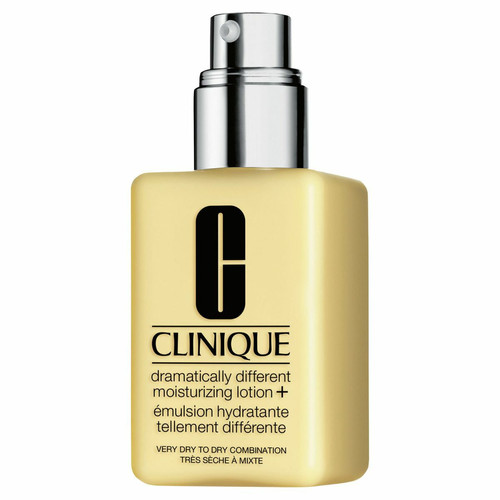 Clinique - Emulsion Hydratante Tellement Différente + - Creme homme peau seche