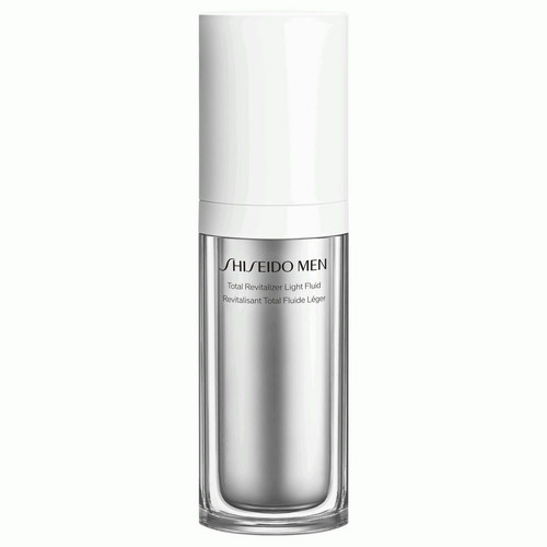 Shiseido Men - Fluide Hydratant Anti Âge - Revitalisant Total  - Shiseido men