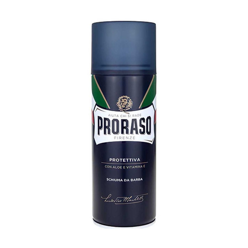 Proraso - Mousse à Raser Protection - Creme a raser savon proraso