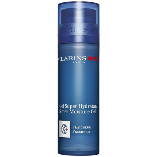 Clarins Men - Gel Super Hydratant - Clarins men nettoyant visage