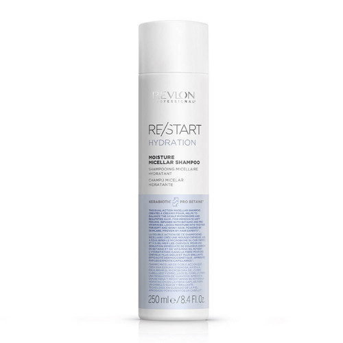 Revlon - Shampooing Micellaire Hydratant Re/Start? Hydratation - Revlon pro shampoings