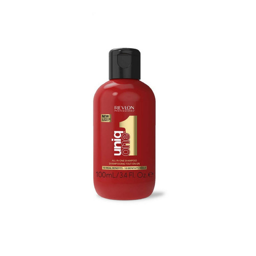 Revlon - Shampoing 2-En-1 Uniqone - Cheveux Secs - Rouge Classique Uniqone? - Idées cadeaux pour elle
