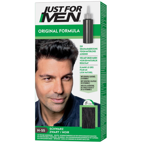 Just For Men - Coloration Cheveux Homme Noir - Naturel - Just for men coloration cheveux