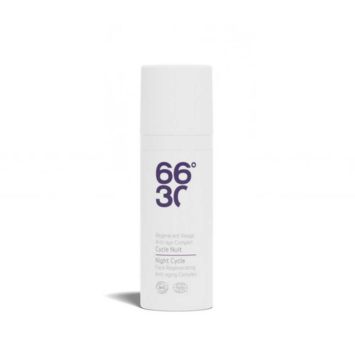 66°30 - Régénérant Visage Anti-Age Complet - Crème hydratante homme