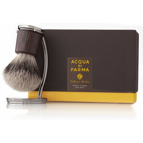 Acqua Di Parma - Collection Barbière - Blaireau avec support - Blaireau rasage homme