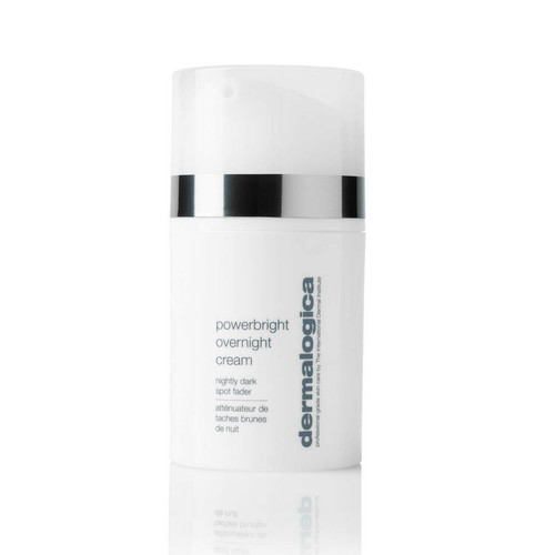 Dermalogica - Powerbright Overnight Cream - Soin de nuit régénérant anti-tâches - Soins visage homme