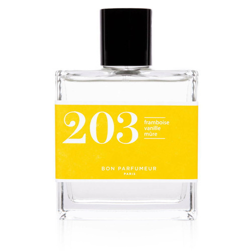 Bon Parfumeur - 203 Framboise Vanille Mûre  - Idées Cadeaux homme
