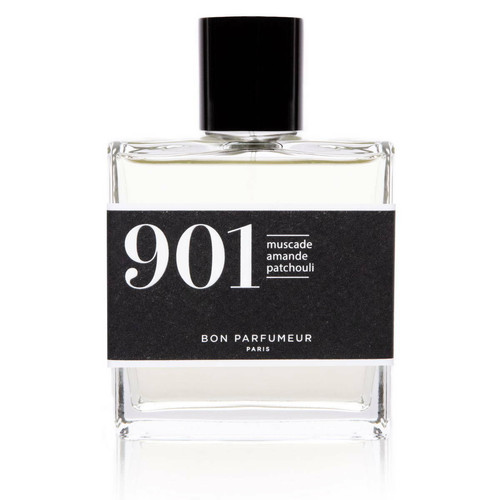 Bon Parfumeur - 901 Muscade Amande Patchouli - Coffret cadeau parfum homme