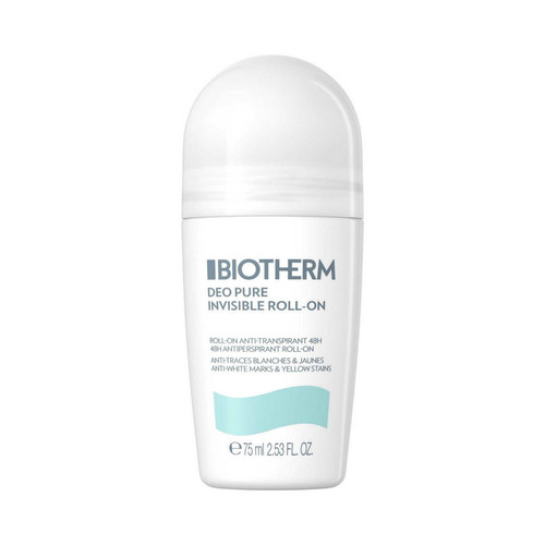 Biotherm - Deo Pure 48h Roll-On - Anti-Transpirant - Biotherm Cosmétique