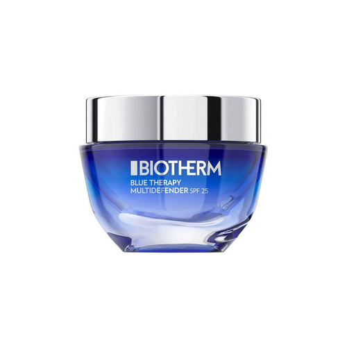 Biotherm - Blue Therapy - Crème Rescue Anti-Age Spf25 - Peau Normale A Mixte - Crème hydratante homme