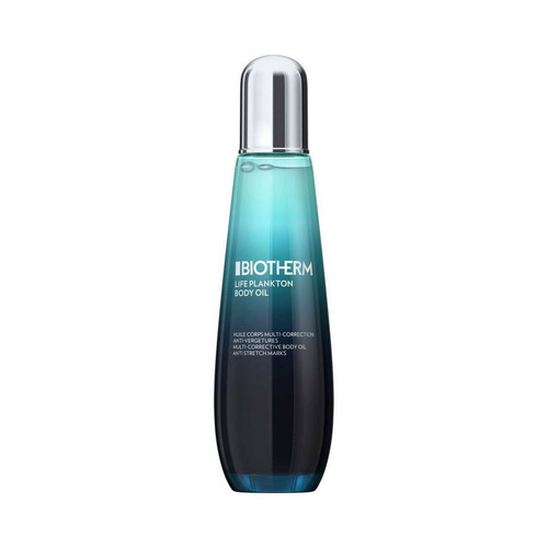 Biotherm - Life Plankton - Huile pour le corps multi-correction anti-vergeture - Soin corps homme