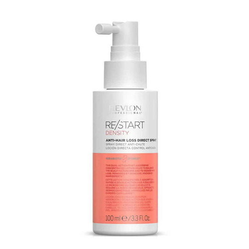 Revlon - Spray Capillaire Direct Anti-Chute Re/Start Density - Anti-chute cheveux pour homme