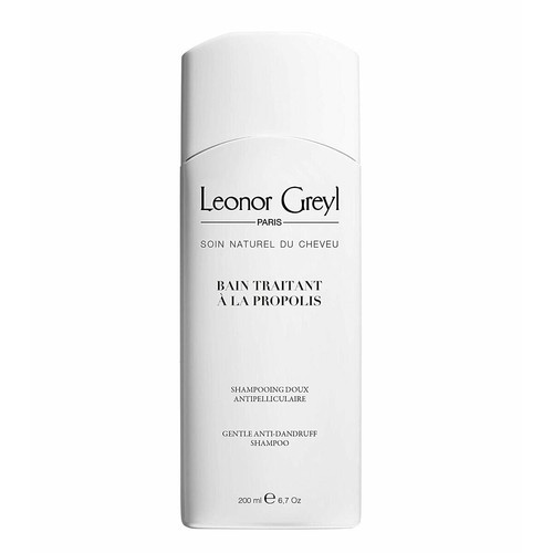 Leonor Greyl - Shampoing Doux Antipelliculaire - Bain traitant à la Propolis - Shampoing leonor greyl