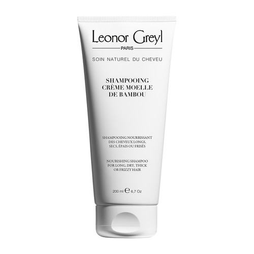Leonor Greyl - Shampoing Crème Moelle de Bambou - Shampoing homme