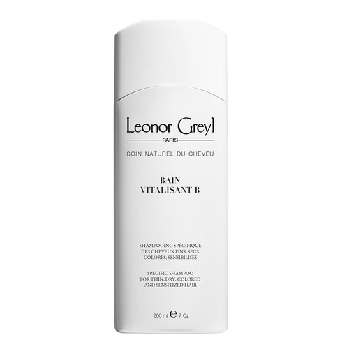 Leonor Greyl - SHAMPOING REVITALISANT POUR CHEVEUX SECS ET COLORES - Shampoing cheveux fins homme