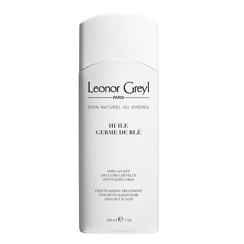 Leonor Greyl - Huile Cheveux Gras ou Dévitalisés - Cire, crème & gel coiffant
