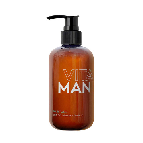Vitaman - Soin Nourrissant Vegan Pour Les Cheveux - Soin cheveux sec homme