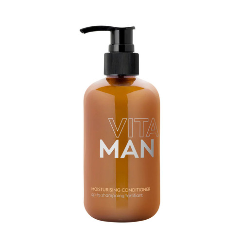 Vitaman - Après-Shampoing Fortifiant Vegan - Après-shampoing & soin homme