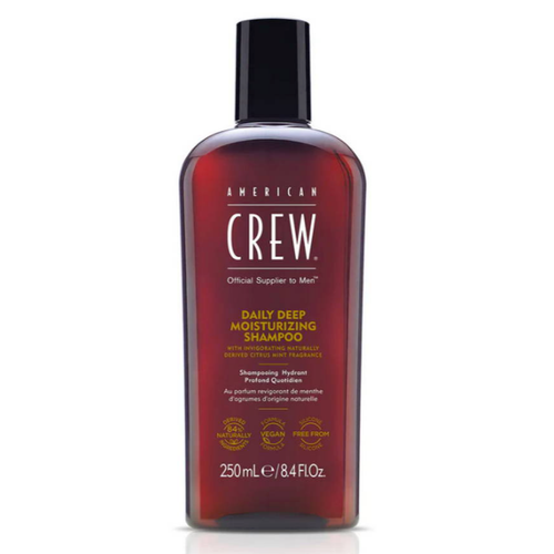 American Crew - Shampoing Hydratant Profonde Quotidien - American crew soins cheveux