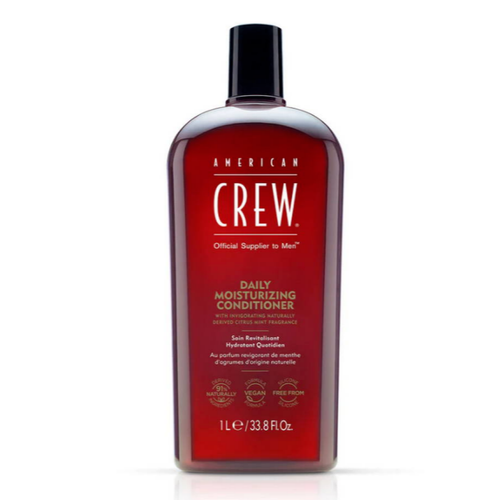 American Crew - Après Shampoing Revitalisant et Hydratant Quotidien 1000 ml - American crew soins cheveux